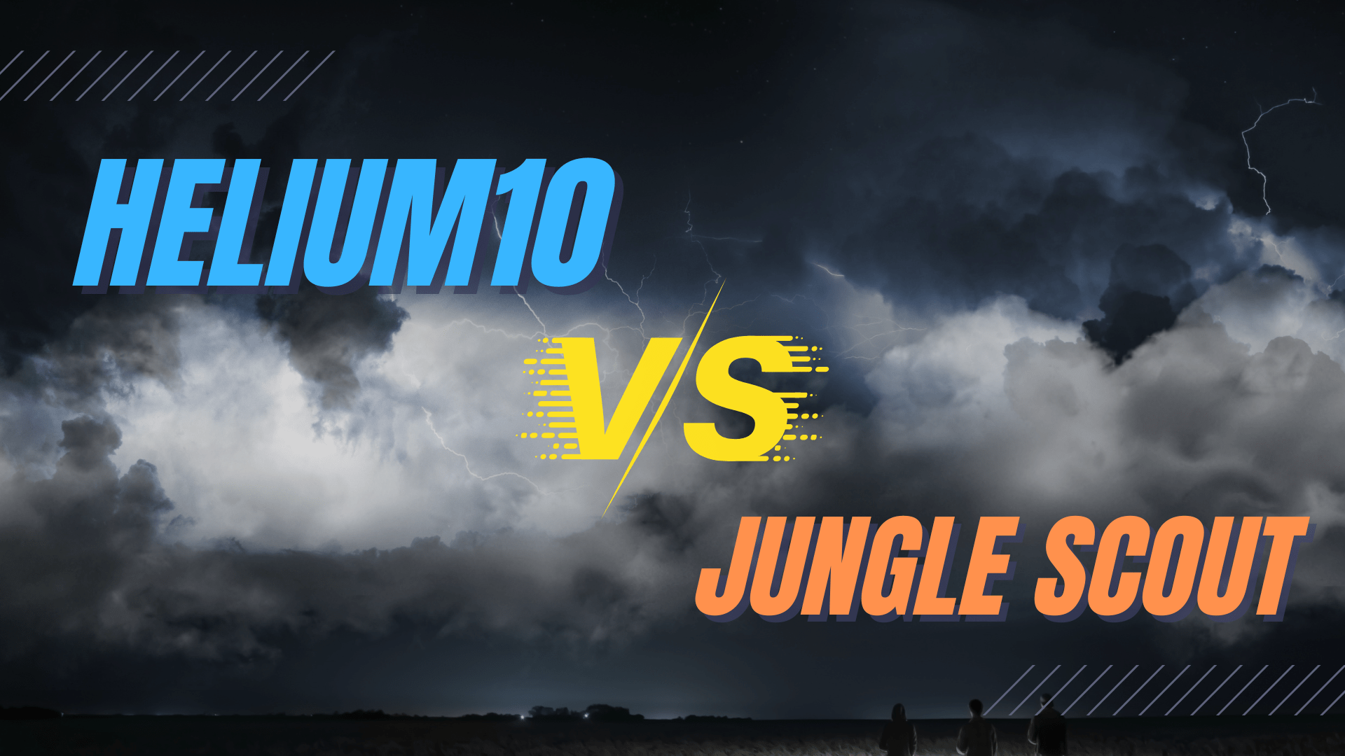 You are currently viewing Helium 10 vs. Jungle Scout: Unveiling the Powerhouse Amazon Seller Tools