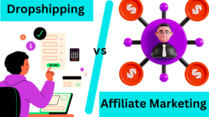 Read more about the article Affiliate Marketing vs. Dropshipping: Which E-Commerce Model Reigns in 2024?