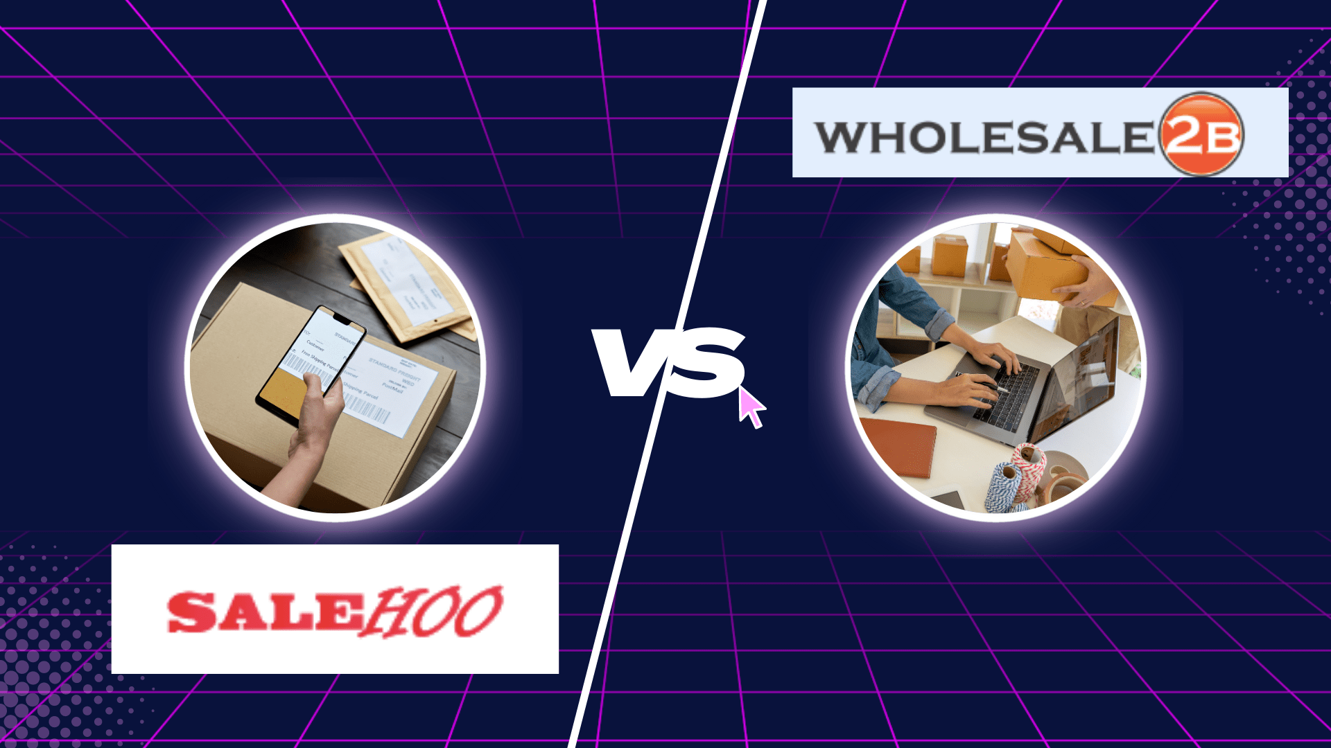 Read more about the article Dropshipping Duel: Unveiling the Ultimate Winner – SaleHoo vs. Wholesale2B