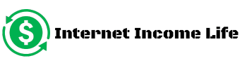 Internet income life logo