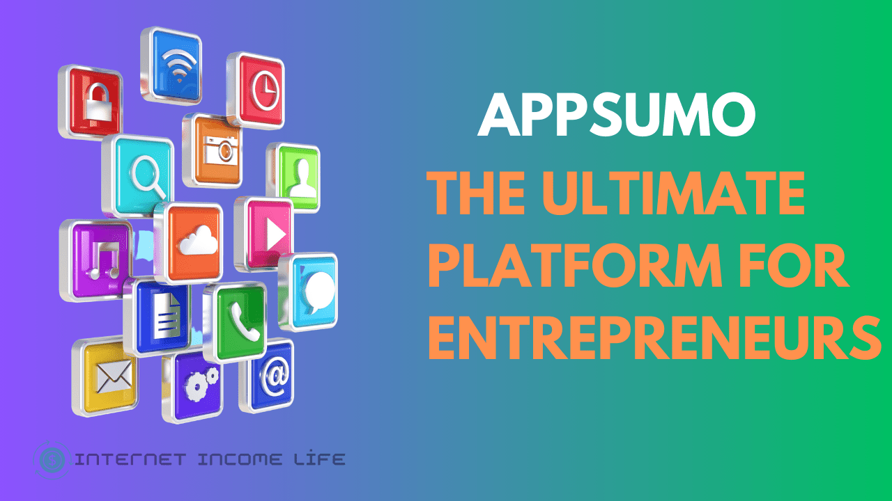 Read more about the article AppSumo: The Ultimate Platform for Entrepreneurs and Small Business Owners