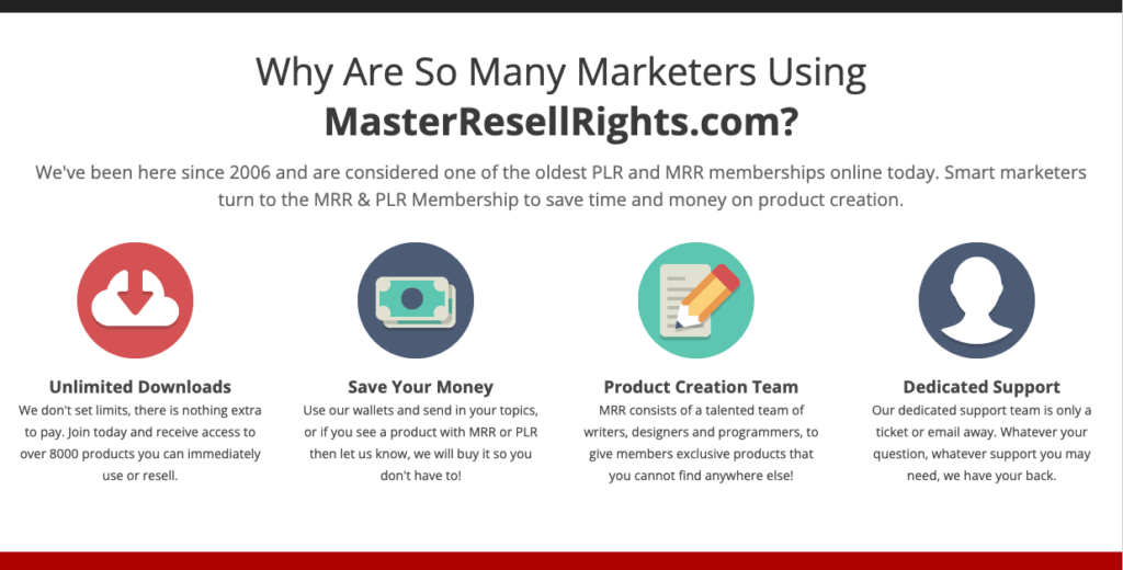 masters resell rights 