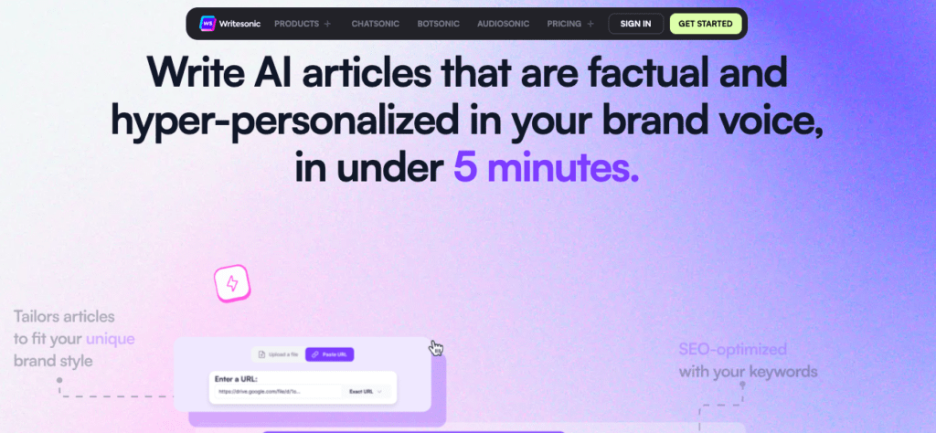 writesonic.ai