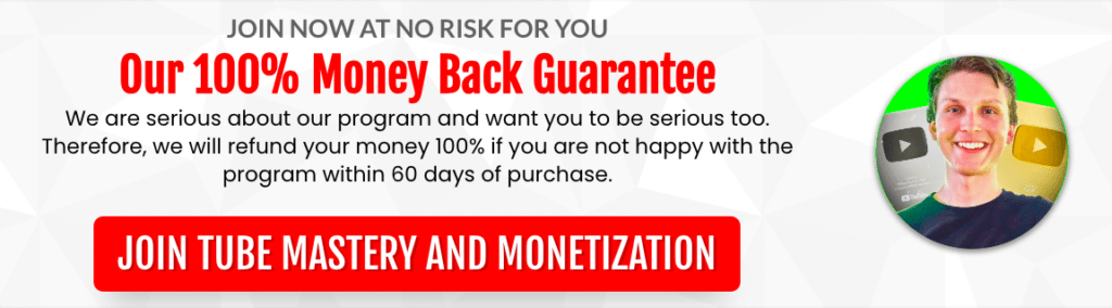 30 day money back warranty