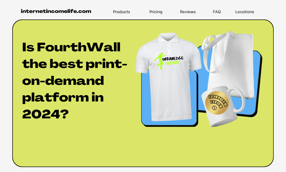 Read more about the article Is FourthWall the best print-on-demand platform in 2024?