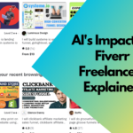 AI’s Impact on Fiverr Freelancers Explained