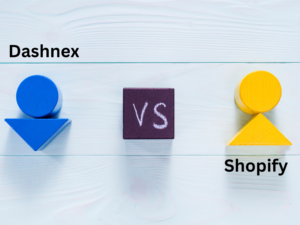 Read more about the article Dashnex vs. Shopify: Why Dashnex Might Just Be Your Next eCommerce Platform