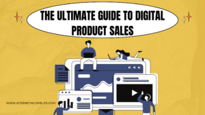 Read more about the article From Physical to Digital: How I Achieved Time Freedom and Financial Success Selling Digital Products