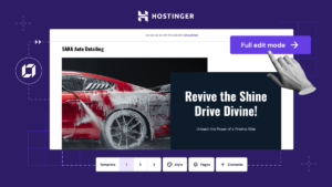 Read more about the article Hostinger: The Best Hosting, Domain, and Free Professional Email Platform for Entrepreneurs, Business Owners, and E-commerce Beginners + Top Black Friday Deals